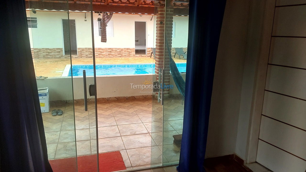 Granja para alquiler de vacaciones em Pilar do Sul (Chacaras Reunidas Pilar)