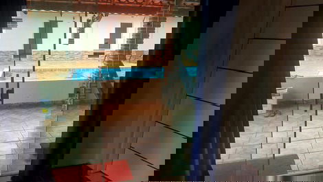 Entrada sala de tv