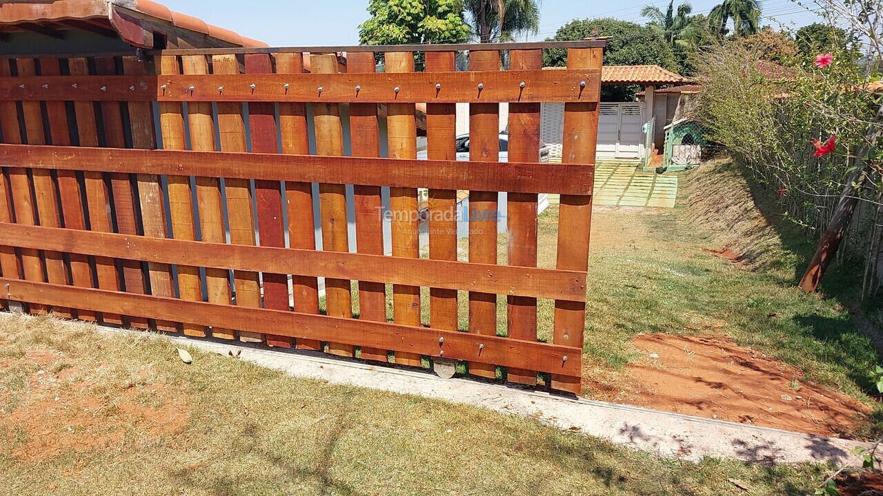 Granja para alquiler de vacaciones em Pilar do Sul (Chacaras Reunidas Pilar)