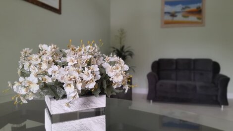 Apartamento para alugar em Bombinhas - Praia de Bombas
