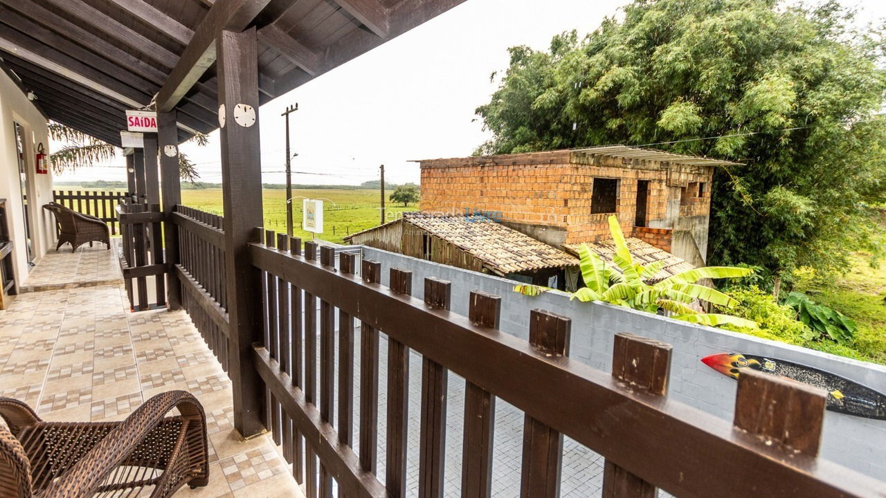 Apartamento para aluguel de temporada em Garopaba (Praia da Gamboa)