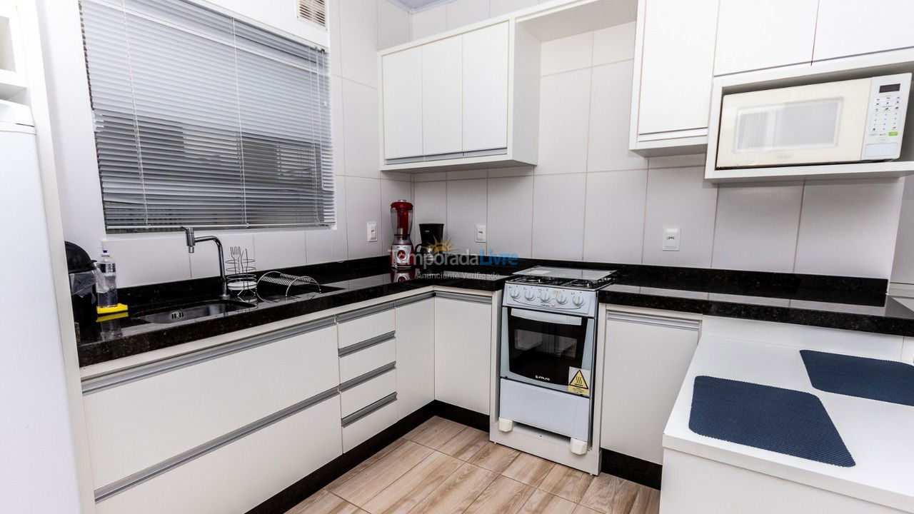Apartamento para aluguel de temporada em Garopaba (Praia da Gamboa)