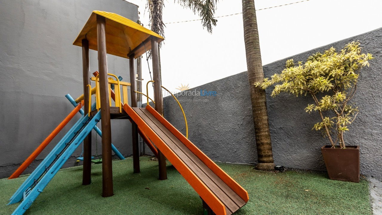 Apartamento para aluguel de temporada em Garopaba (Praia da Gamboa)