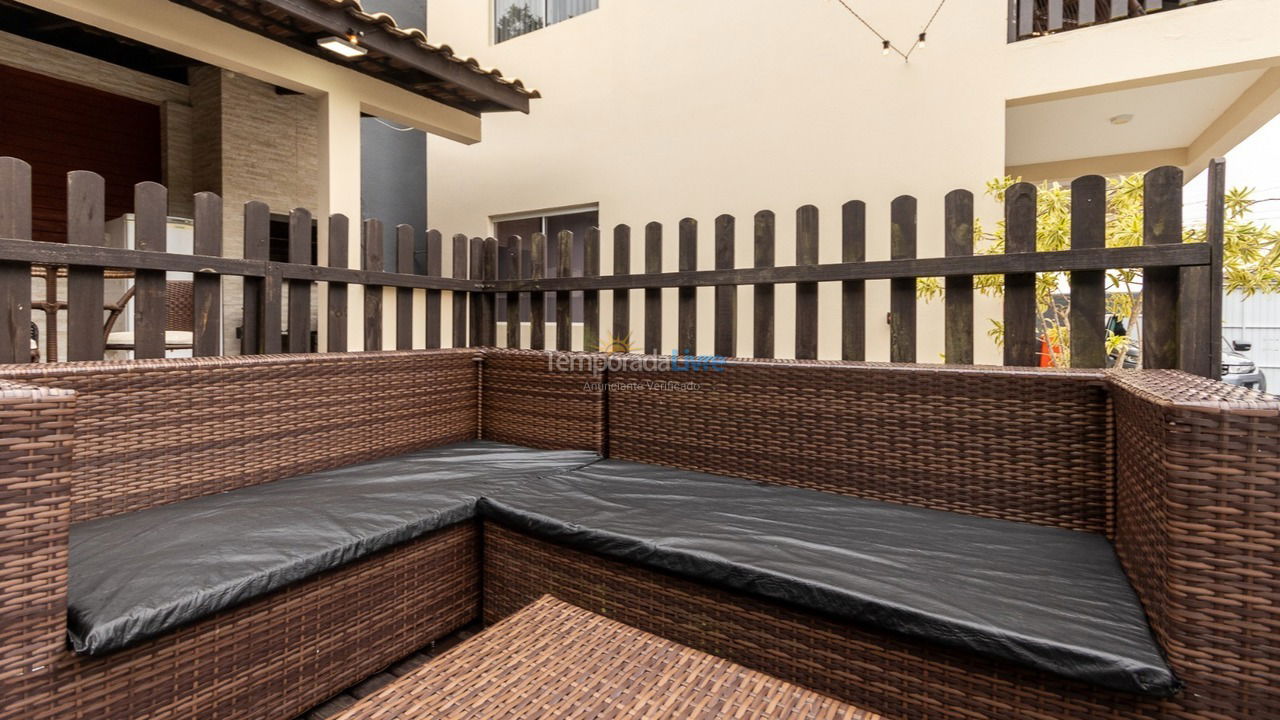 Apartamento para aluguel de temporada em Garopaba (Praia da Gamboa)