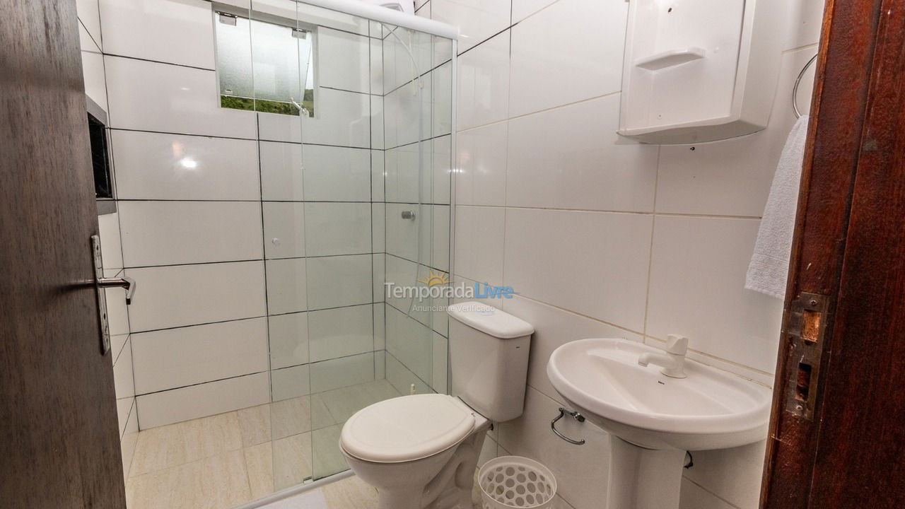 Apartamento para aluguel de temporada em Garopaba (Praia da Gamboa)