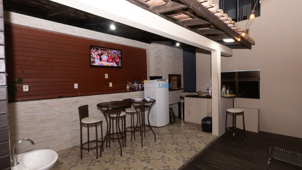 Apartamento para aluguel de temporada em Garopaba (Praia da Gamboa)
