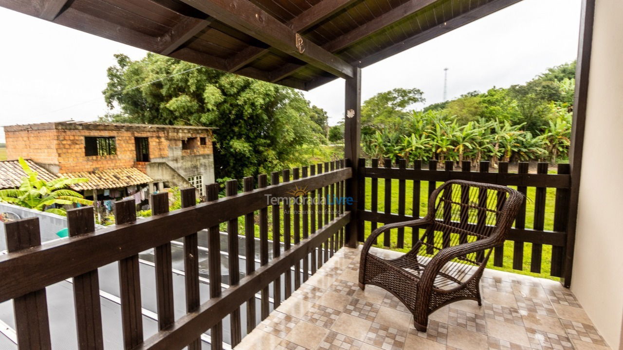 Apartamento para aluguel de temporada em Garopaba (Praia da Gamboa)