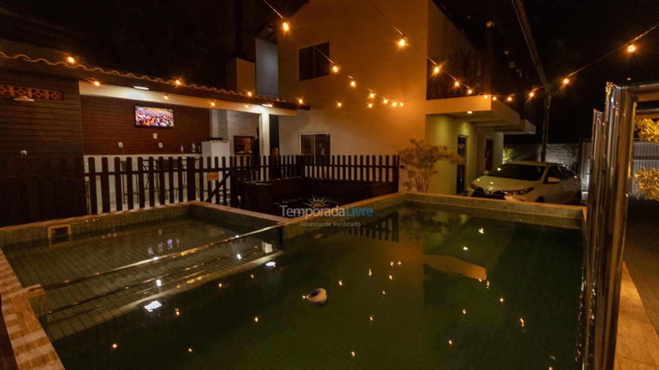 Apartamento para aluguel de temporada em Garopaba (Praia da Gamboa)