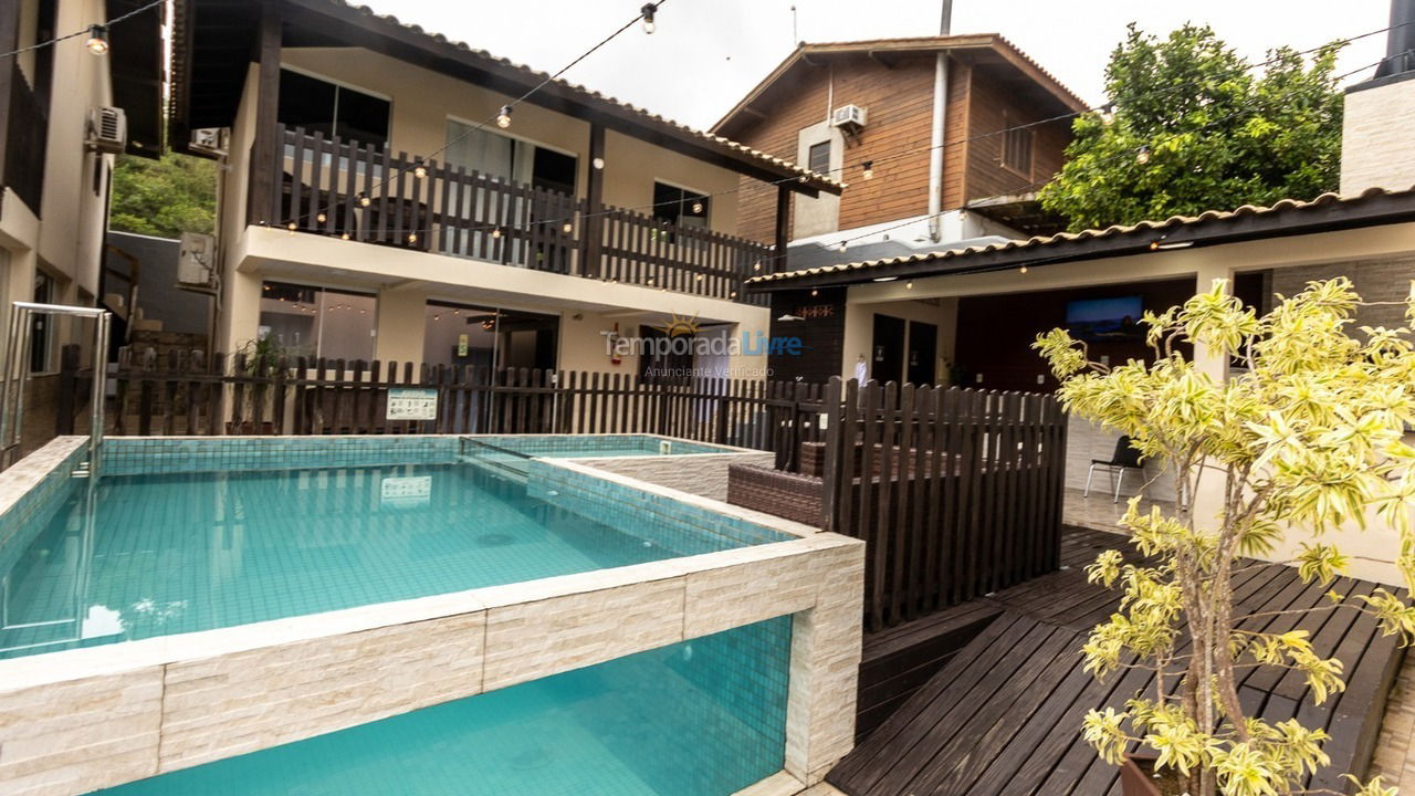 Apartamento para aluguel de temporada em Garopaba (Praia da Gamboa)