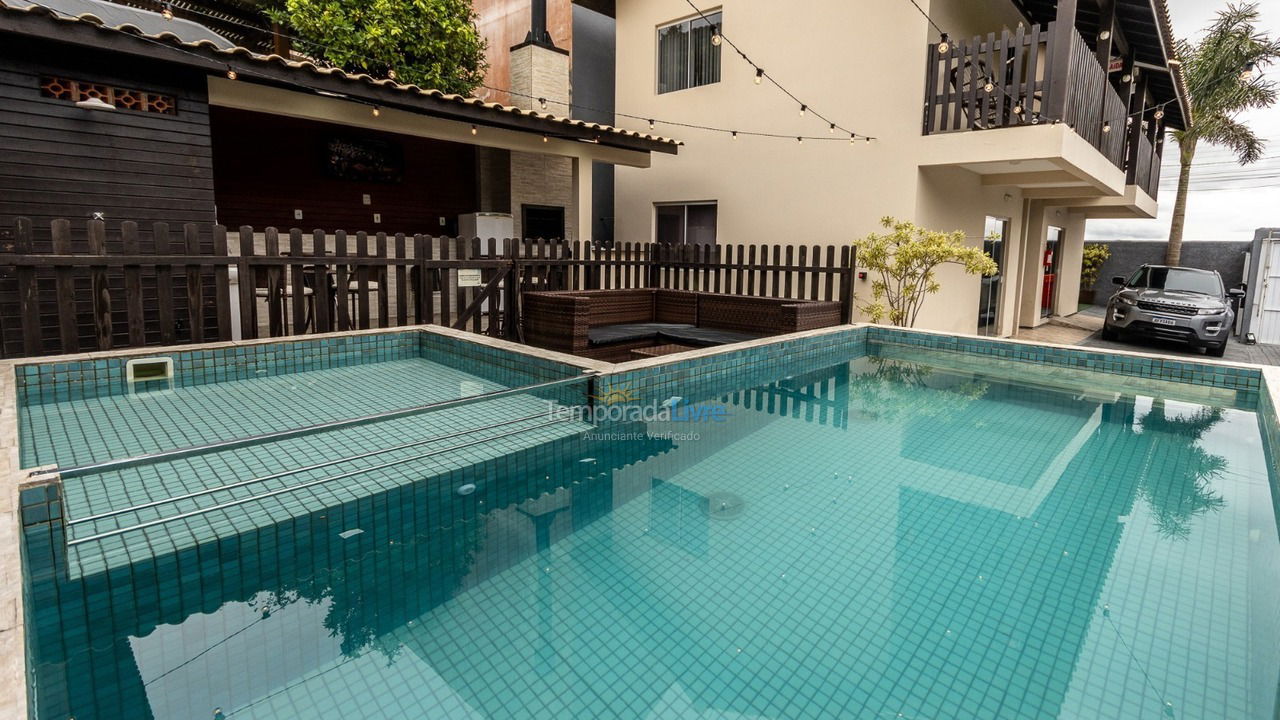 Apartamento para aluguel de temporada em Garopaba (Praia da Gamboa)