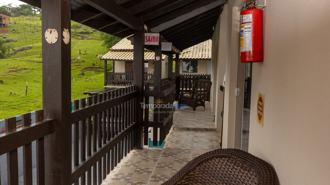 Apartamento para aluguel de temporada em Garopaba (Praia da Gamboa)
