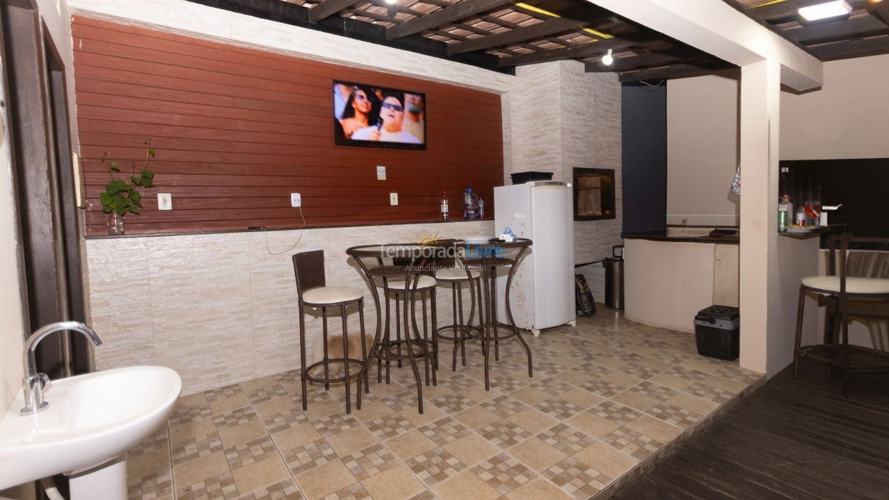 Apartamento para aluguel de temporada em Garopaba (Praia da Gamboa)