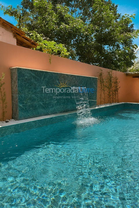 House for vacation rental in Trancoso (Condominio Icatu)