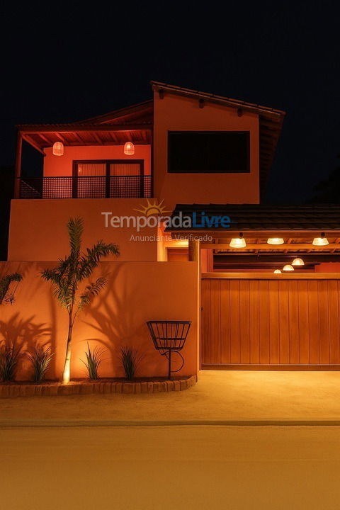 House for vacation rental in Trancoso (Condominio Icatu)