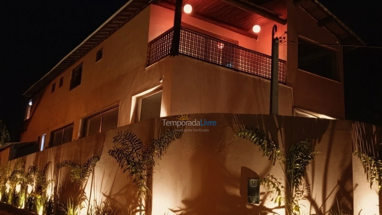 House for vacation rental in Trancoso (Condominio Icatu)