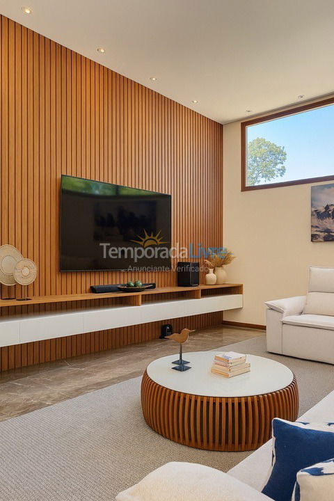House for vacation rental in Trancoso (Condominio Icatu)