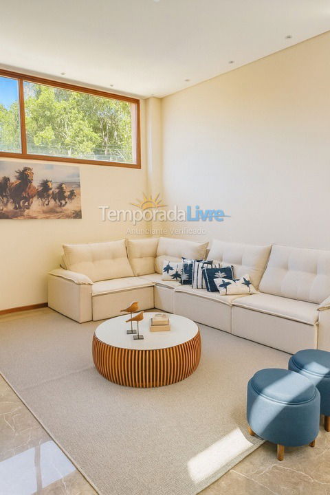 House for vacation rental in Trancoso (Condominio Icatu)