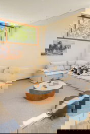 Sala sofà cama