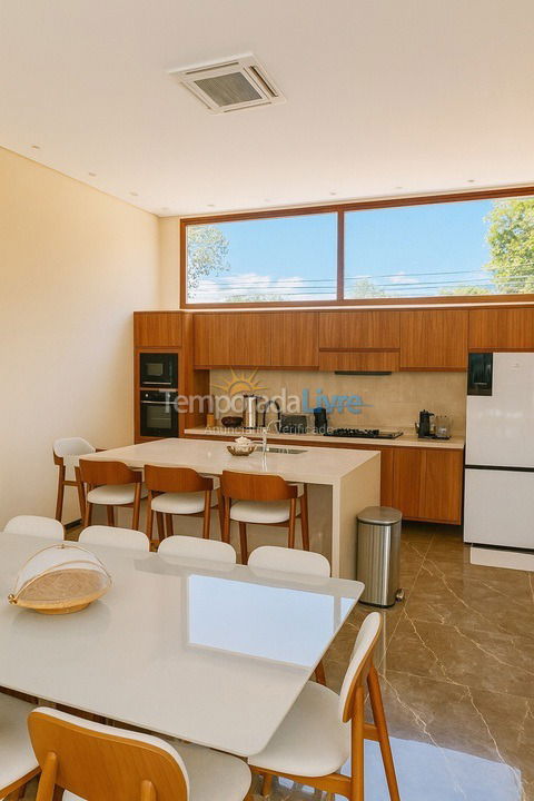 House for vacation rental in Trancoso (Condominio Icatu)