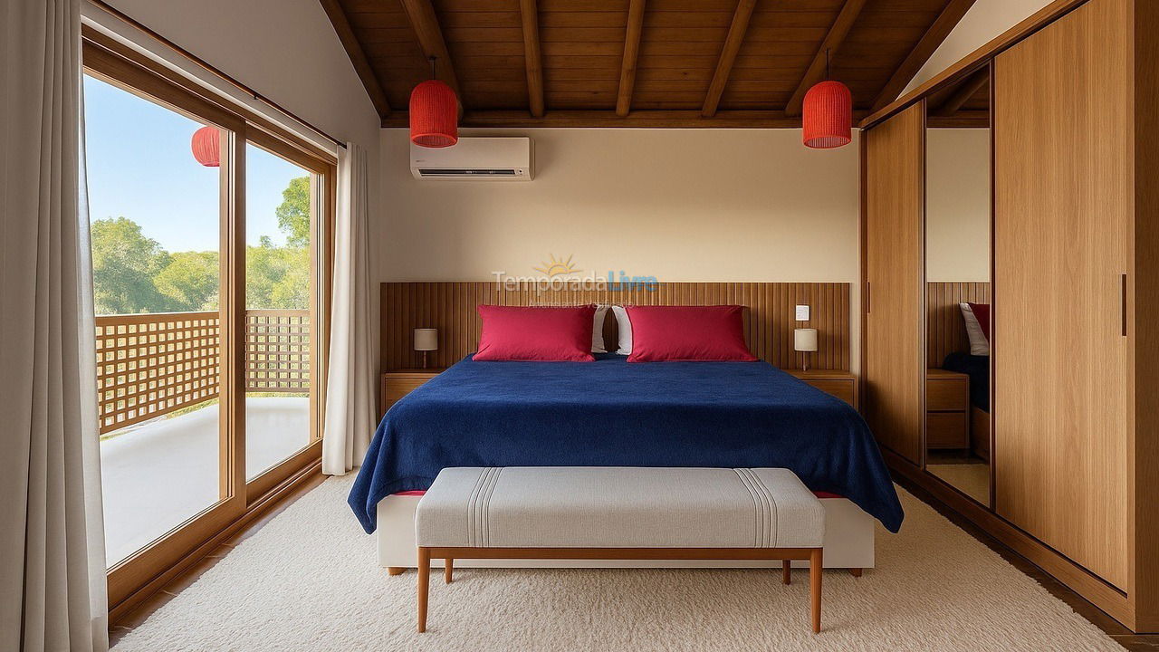 House for vacation rental in Trancoso (Condominio Icatu)