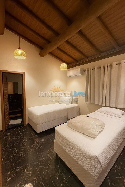House for vacation rental in Trancoso (Condominio Icatu)
