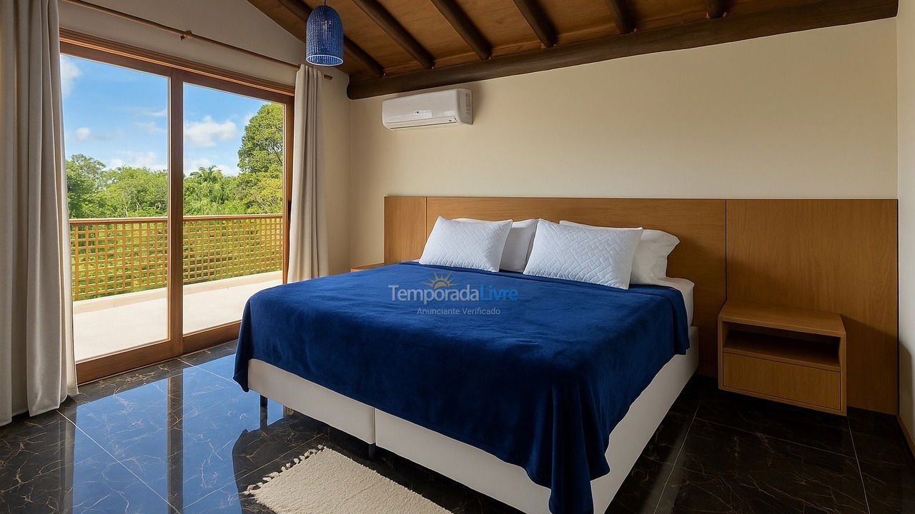House for vacation rental in Trancoso (Condominio Icatu)
