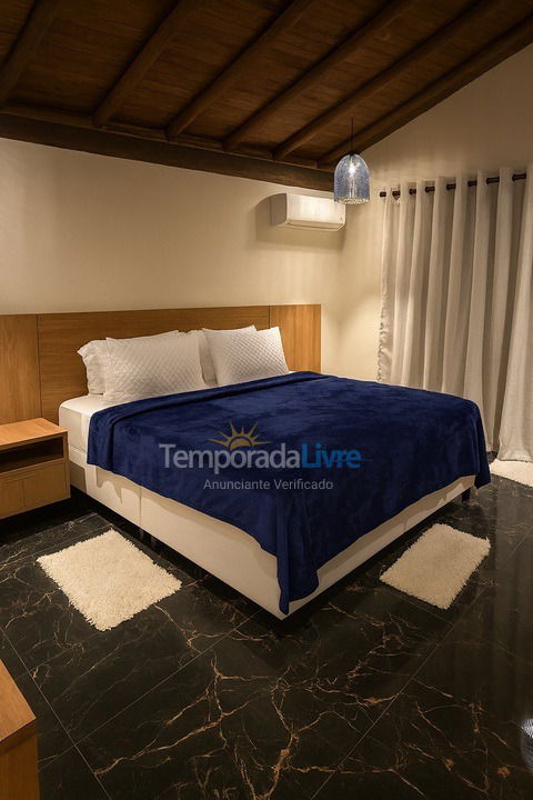 House for vacation rental in Trancoso (Condominio Icatu)