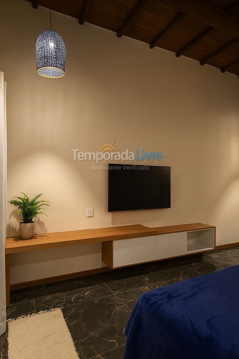 House for vacation rental in Trancoso (Condominio Icatu)