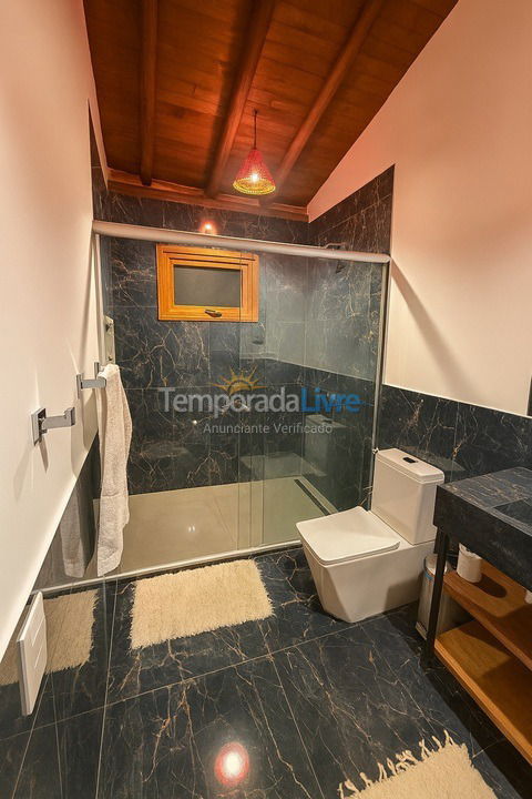 House for vacation rental in Trancoso (Condominio Icatu)