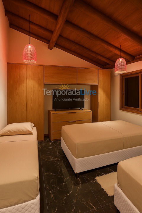 House for vacation rental in Trancoso (Condominio Icatu)