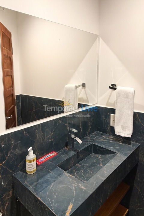 House for vacation rental in Trancoso (Condominio Icatu)