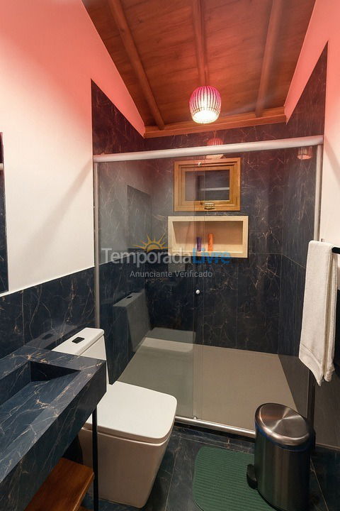 House for vacation rental in Trancoso (Condominio Icatu)