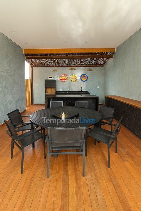 House for vacation rental in Trancoso (Condominio Icatu)