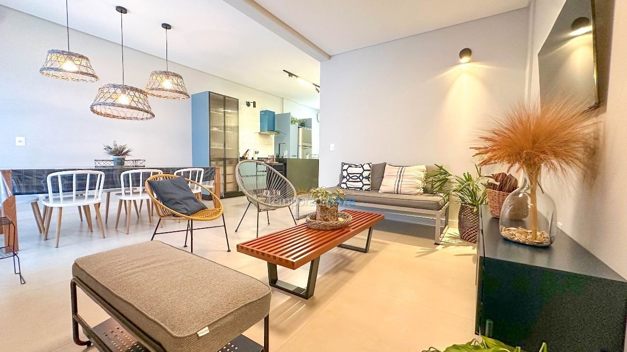 Apartamento para alquiler de vacaciones em Bombinhas (Canto Grande)