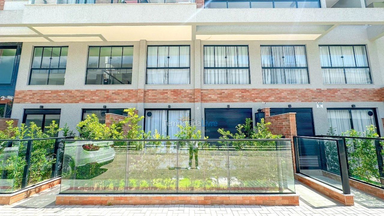 Apartamento para alquiler de vacaciones em Bombinhas (Canto Grande)