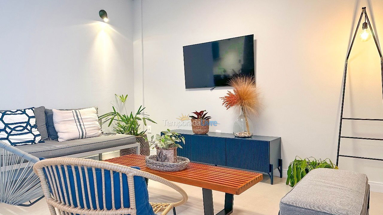 Apartamento para alquiler de vacaciones em Bombinhas (Canto Grande)