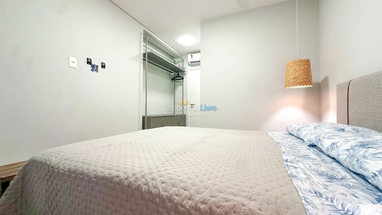 Apartamento para alquiler de vacaciones em Bombinhas (Canto Grande)