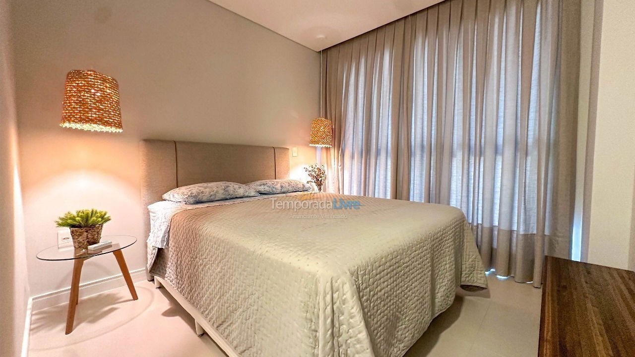 Apartamento para alquiler de vacaciones em Bombinhas (Canto Grande)