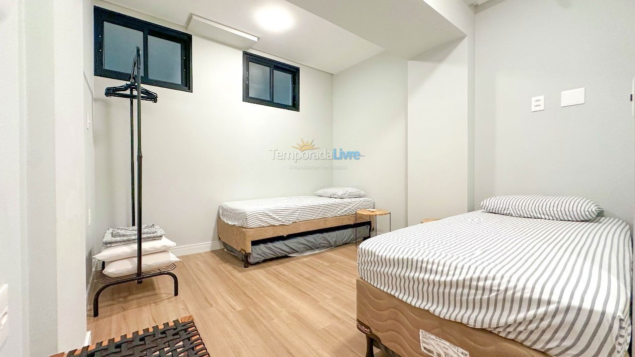 Apartamento para alquiler de vacaciones em Bombinhas (Canto Grande)