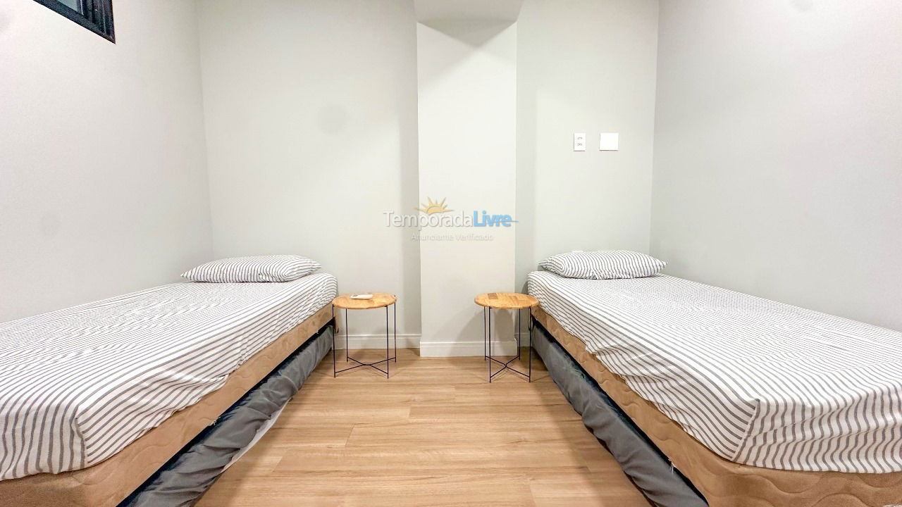 Apartamento para alquiler de vacaciones em Bombinhas (Canto Grande)