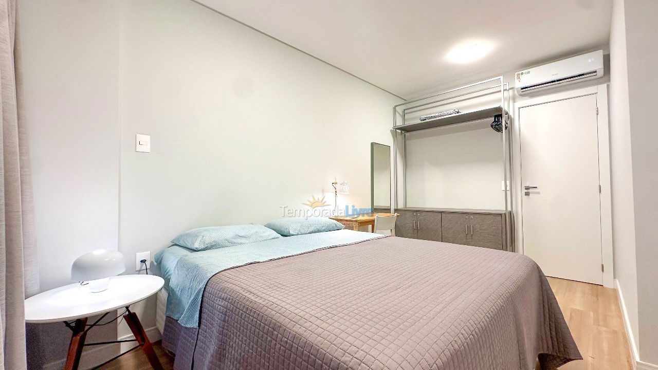 Apartamento para alquiler de vacaciones em Bombinhas (Canto Grande)