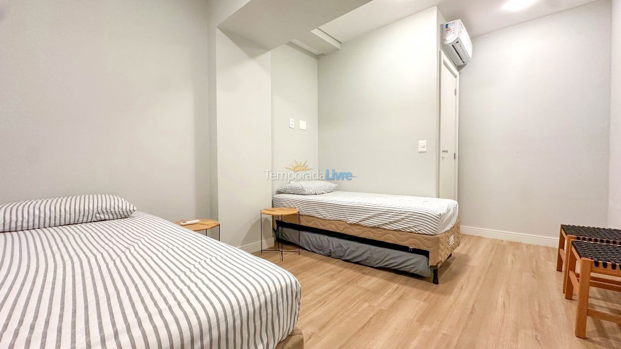 Apartamento para alquiler de vacaciones em Bombinhas (Canto Grande)