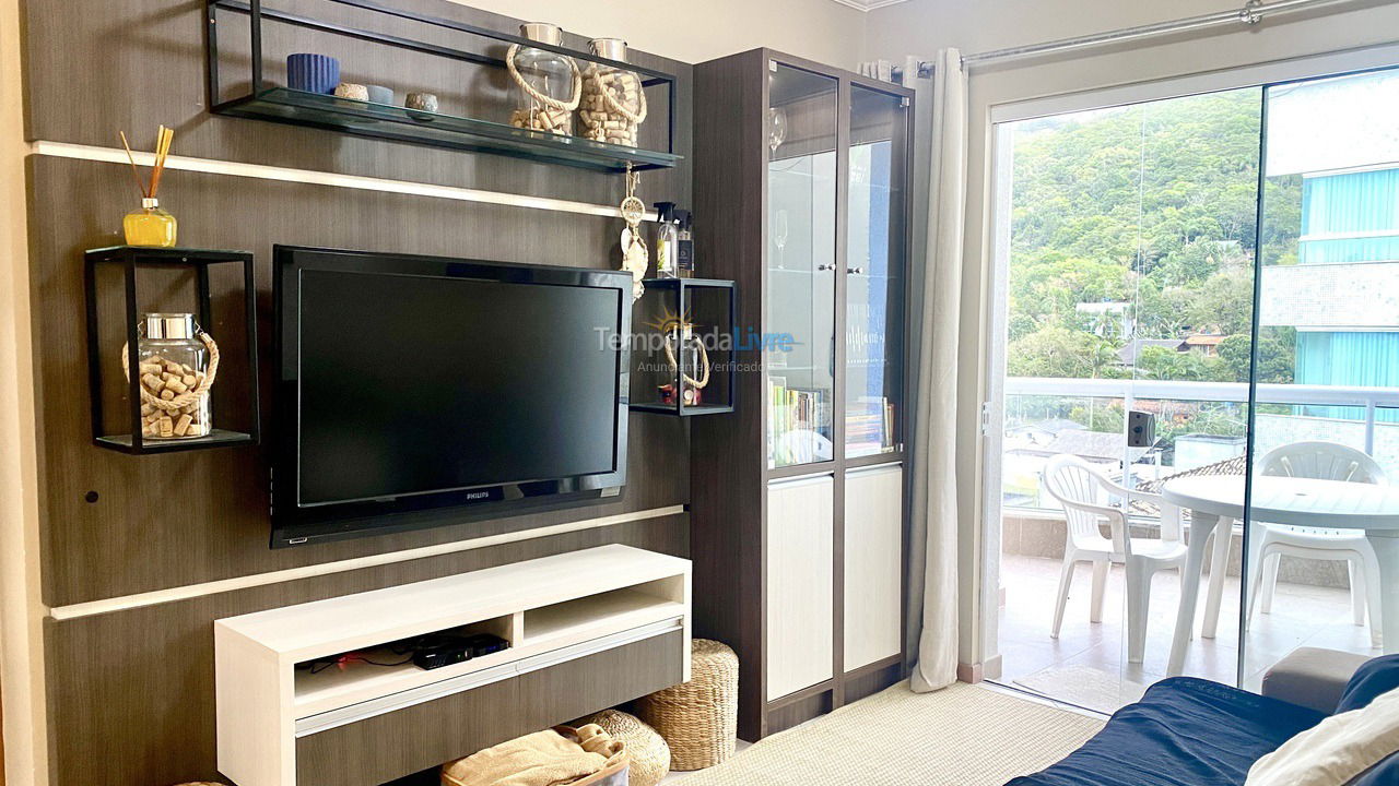 Apartment for vacation rental in Bombinhas (Praia de Bombas)