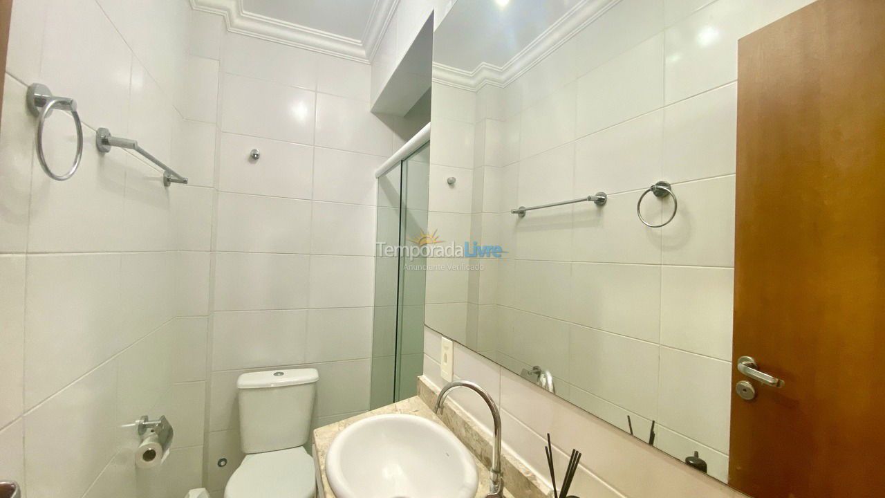 Apartment for vacation rental in Bombinhas (Praia de Bombas)