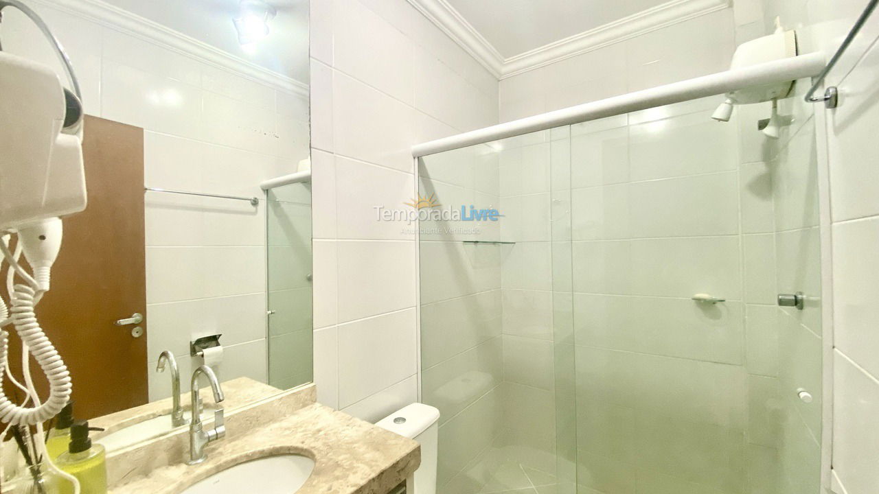 Apartment for vacation rental in Bombinhas (Praia de Bombas)
