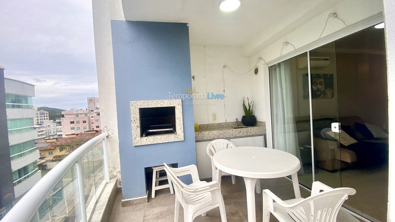 Apartment for vacation rental in Bombinhas (Praia de Bombas)