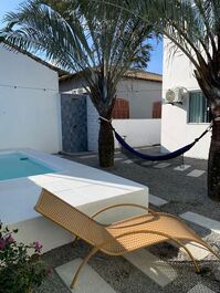 Casa para alugar em Cabo Frio - Peró