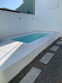 PÁSSARO491 - Casalindíssima com 4 suites / AR / Piscina privativa