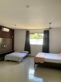 PÁSSARO491 - Casalindíssima com 4 suites / AR / Piscina privativa