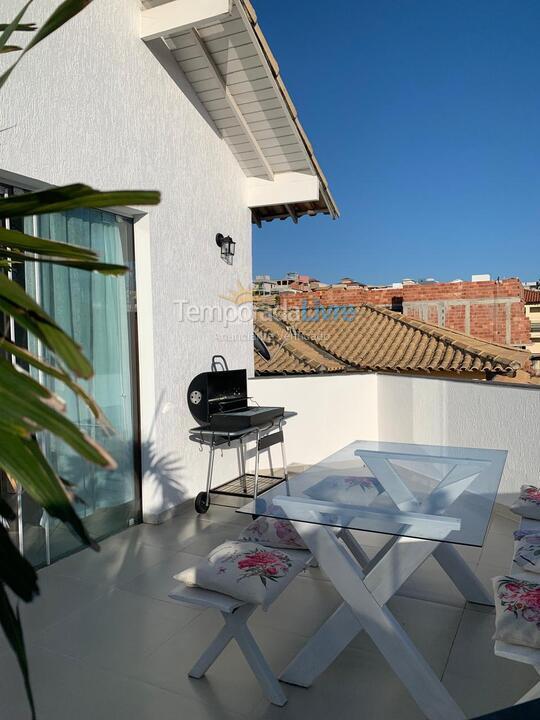 Casa para aluguel de temporada em Cabo Frio (Peró)